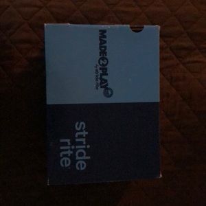 Small pink gym shoes